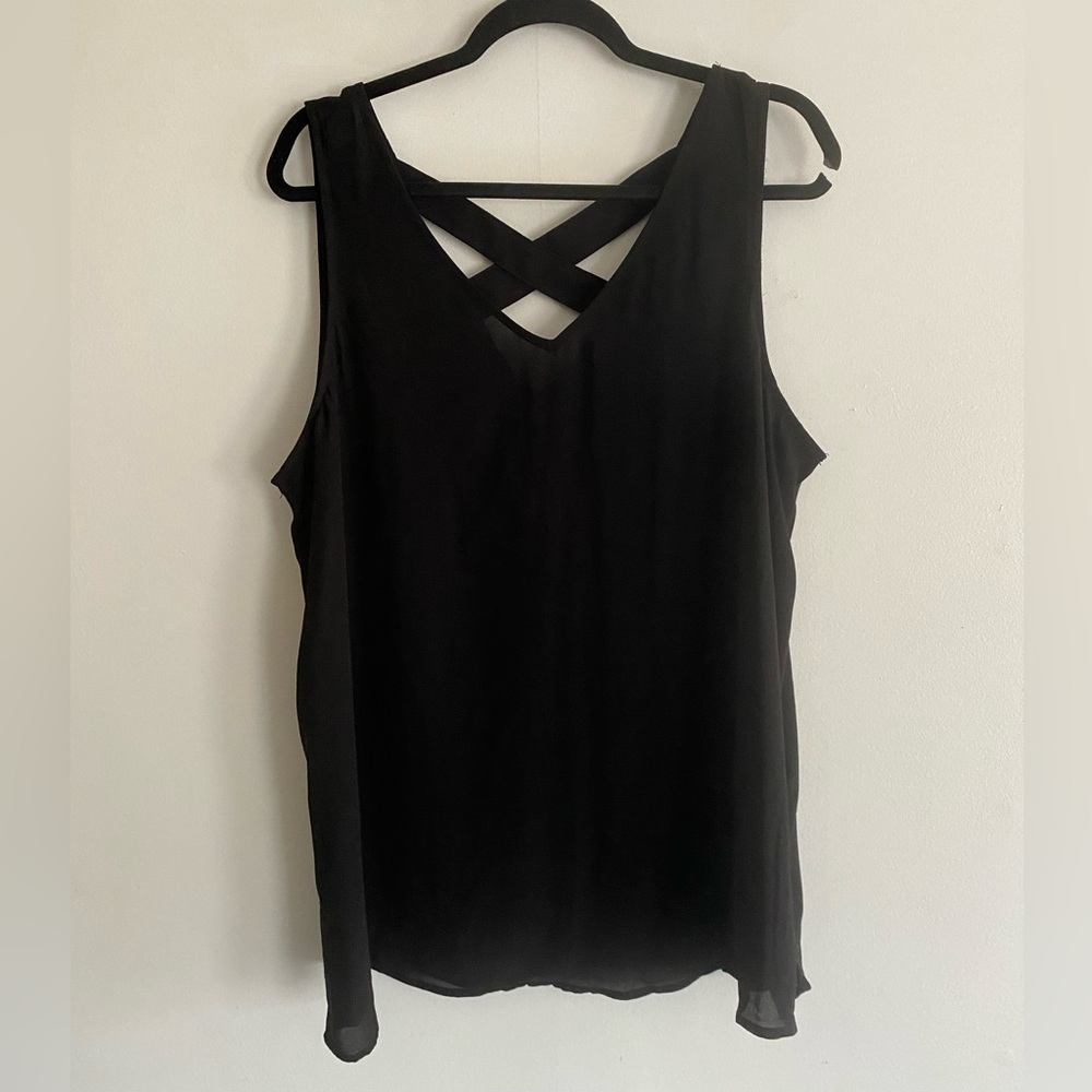 Torrid tank top size 2